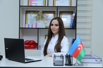 Estetik Plastik Cərrah Dr.Könül Agamirova