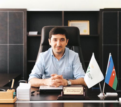 Neyrocərrah Dr.Fərid Qaralov