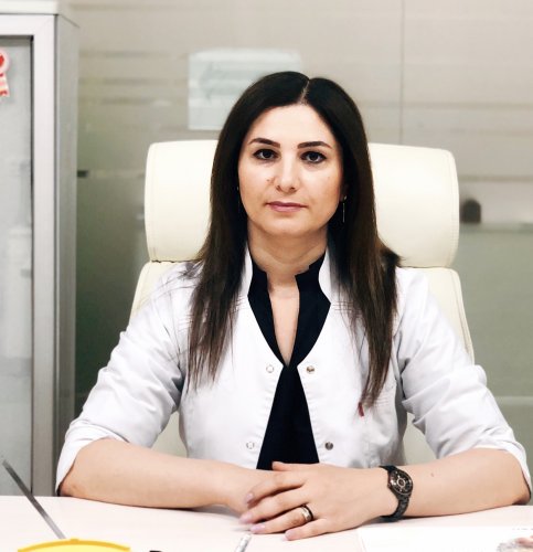 Dr. Vüsalə Əmrahlı